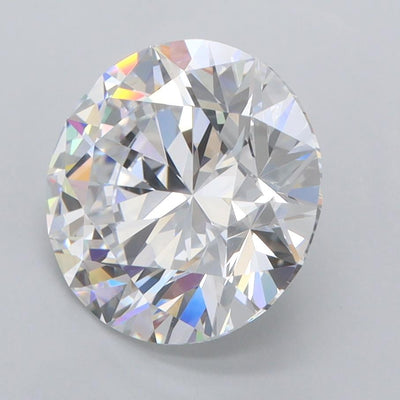 3.10 Carat Round Lab Diamond :: 360 spin frame 03