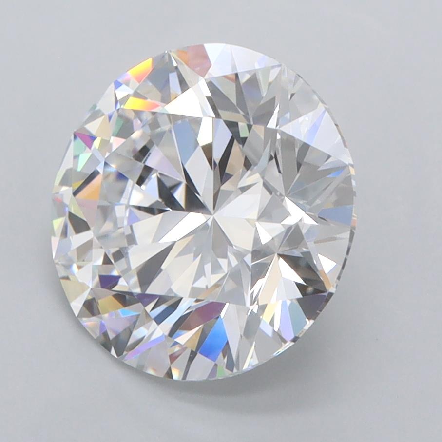 3.10 Carat Round Lab Diamond :: 360 spin frame 03