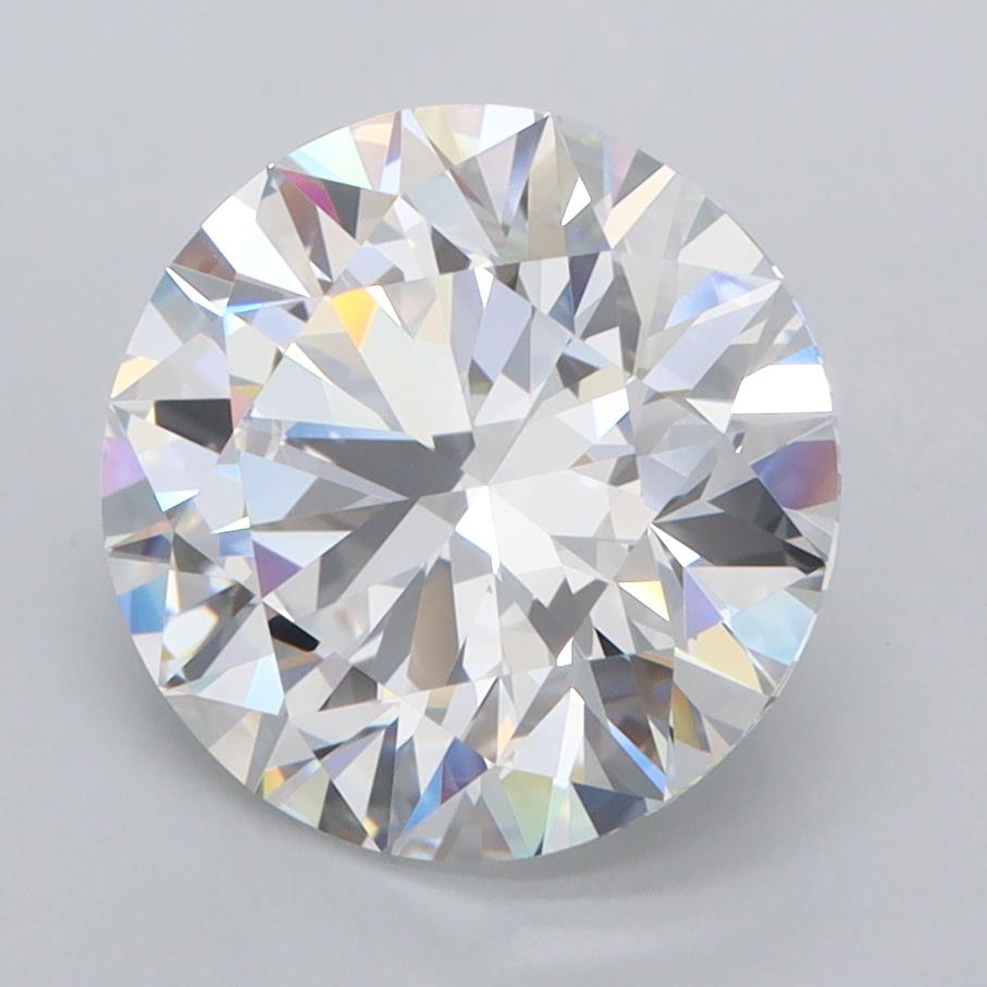 3.10 Carat Round Lab Diamond :: 360 spin frame 06