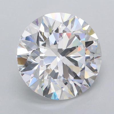 3.10 Carat Round Lab Diamond :: 360 spin frame 07