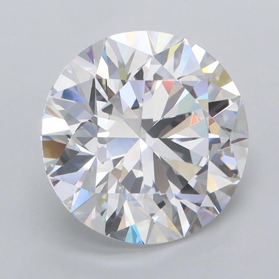 3.10 Carat Round Lab Diamond :: 360 spin frame 07