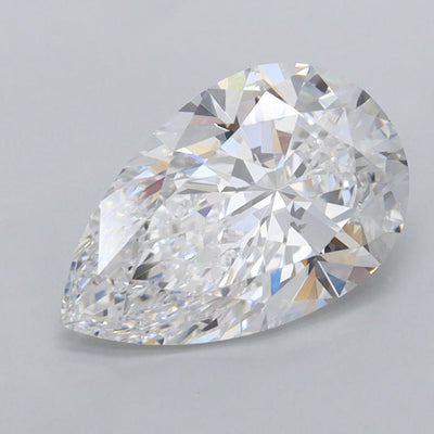 1.90 Carat Pear Lab Diamond :: 360 spin frame 05