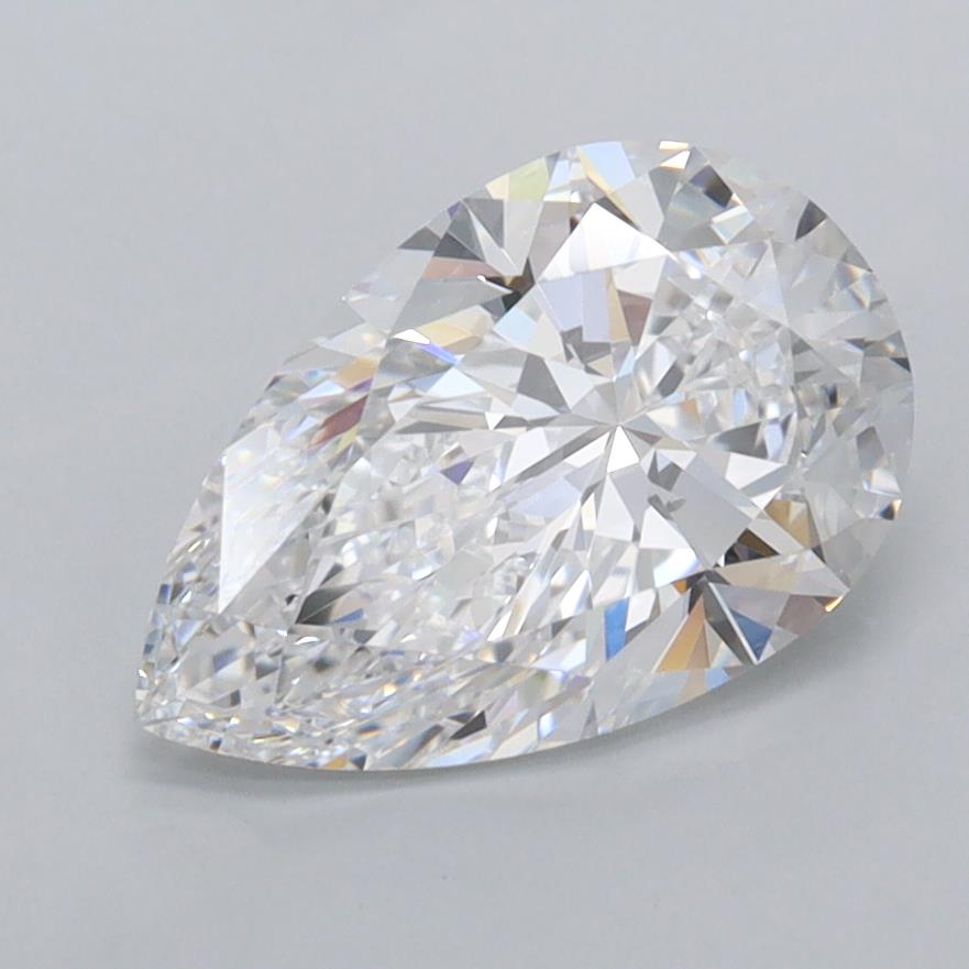 1.90 Carat Pear Lab Diamond :: 360 spin frame 05