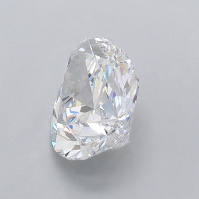 0.98 Carat Pear Lab Diamond :: 360 spin frame 01