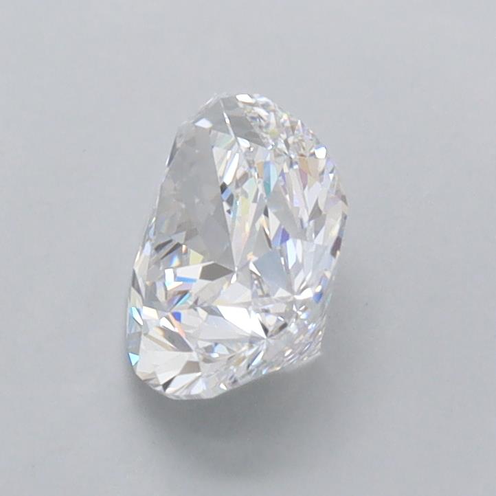 0.98 Carat Pear Lab Diamond :: 360 spin frame 01