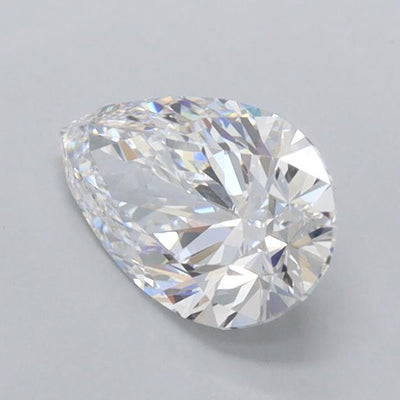 0.98 Carat Pear Lab Diamond :: 360 spin frame 03