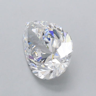 0.98 Carat Pear Lab Diamond :: 360 spin frame 06