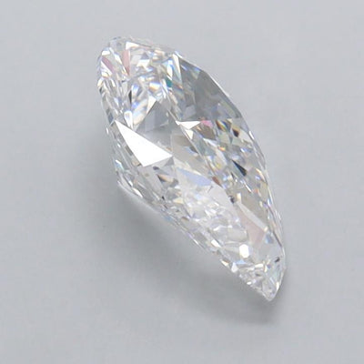 0.98 Carat Pear Lab Diamond :: 360 spin frame 07