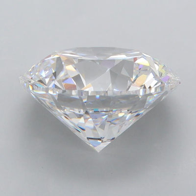 4.00 Carat Round Lab Diamond :: 360 spin frame 01