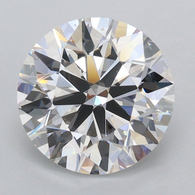 2.20 Carat Round Lab Diamond