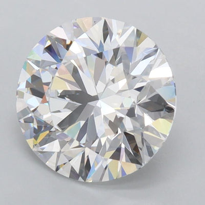 2.20 Carat Round Lab Diamond :: 360 spin frame 04