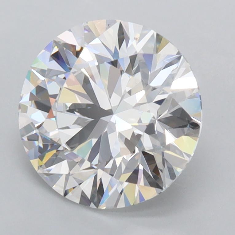 2.20 Carat Round Lab Diamond :: 360 spin frame 04