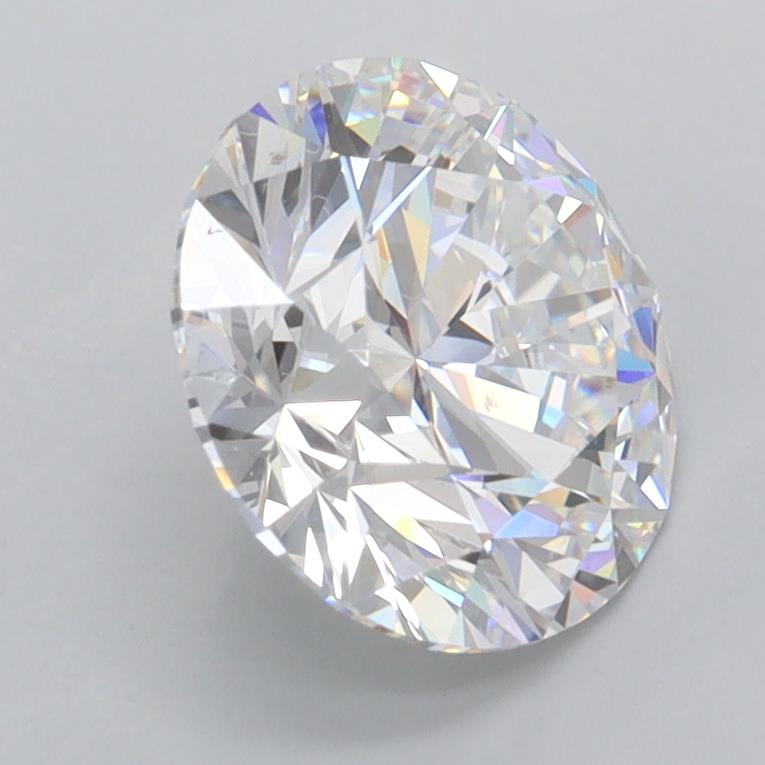2.20 Carat Round Lab Diamond :: 360 spin frame 05