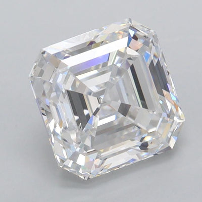2.06 Carat Asscher Lab Diamond :: 360 spin frame 06