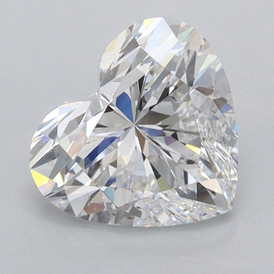 1.42 Carat Heart Lab Diamond