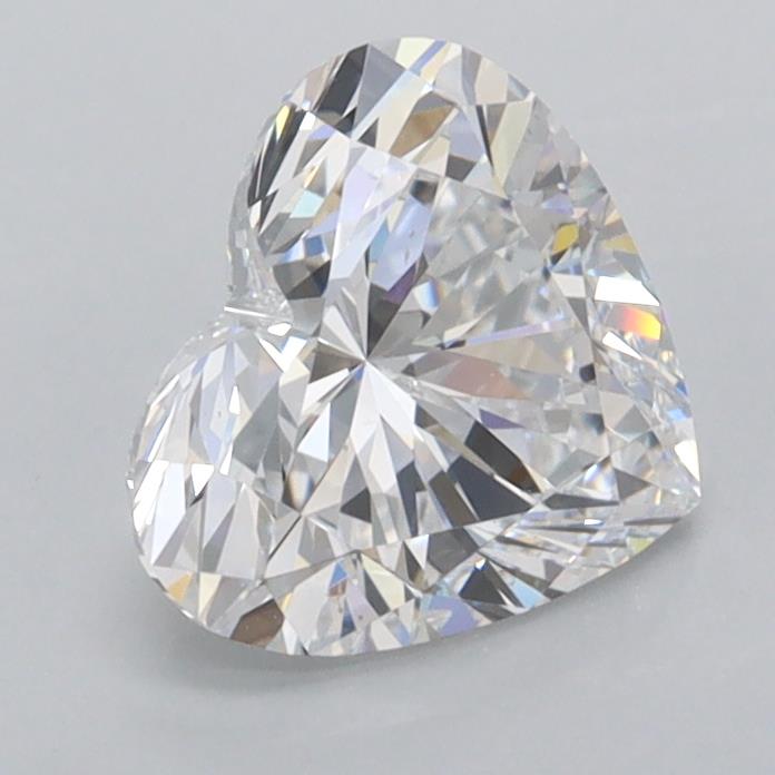 1.42 Carat Heart Lab Diamond :: 360 spin frame 04