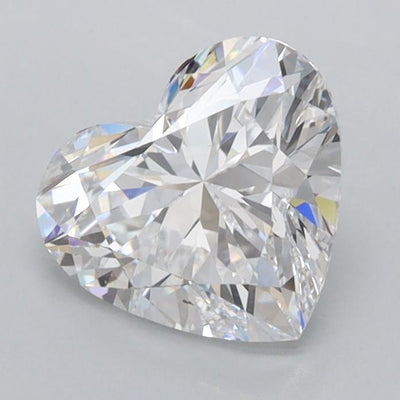 1.42 Carat Heart Lab Diamond :: 360 spin frame 06