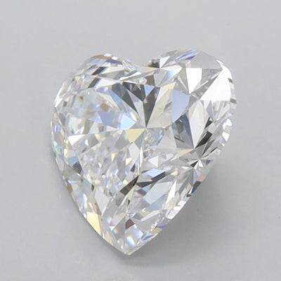 1.42 Carat Heart Lab Diamond :: 360 spin frame 07