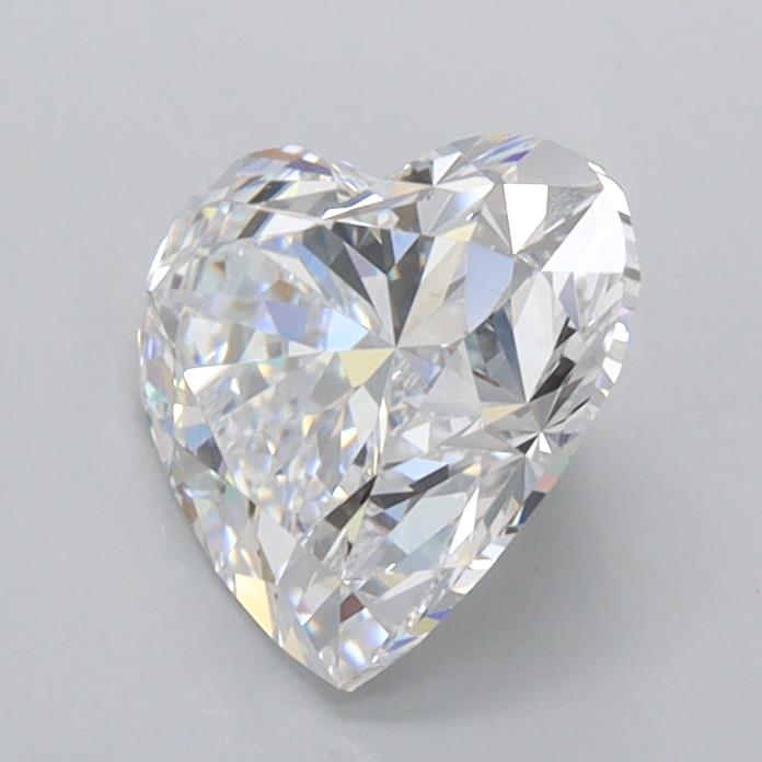 1.42 Carat Heart Lab Diamond :: 360 spin frame 07