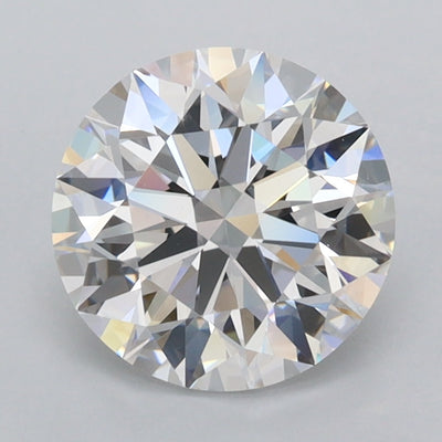 1.91 Carat Round Lab Diamond