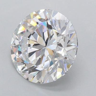 1.91 Carat Round Lab Diamond :: 360 spin frame 03