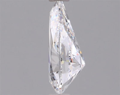 0.93 Carat Pear Lab Diamond :: 360 spin frame 01