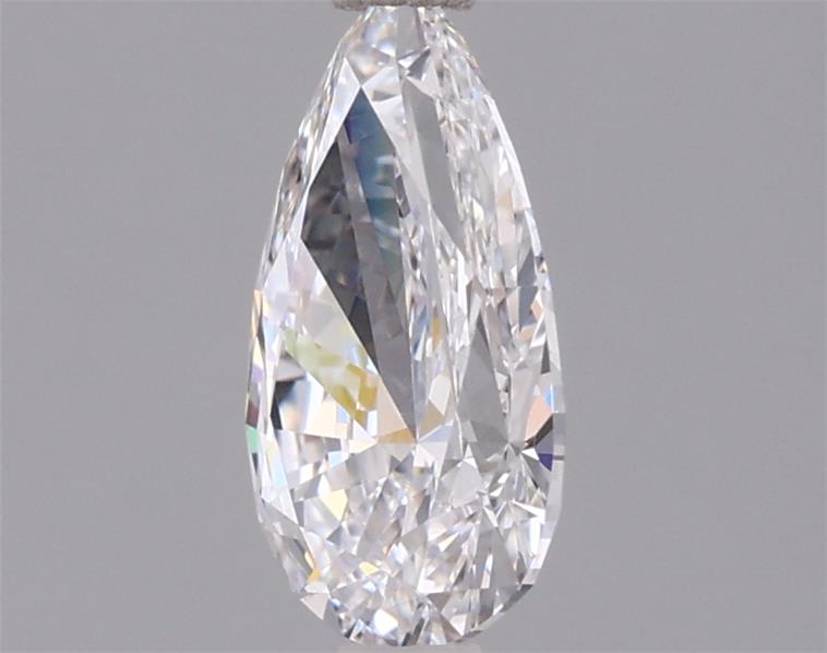 0.93 Carat Pear Lab Diamond :: 360 spin frame 03
