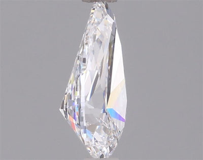 0.93 Carat Pear Lab Diamond :: 360 spin frame 06