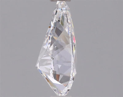 0.93 Carat Pear Lab Diamond :: 360 spin frame 07