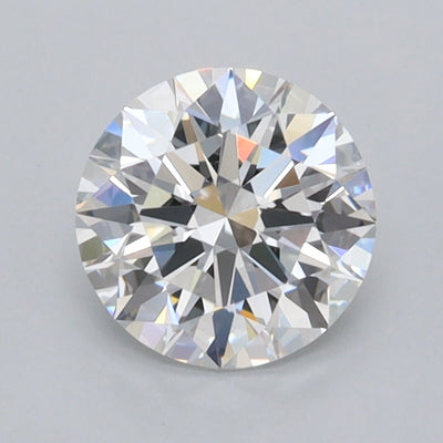 0.99 Carat Round Lab Diamond