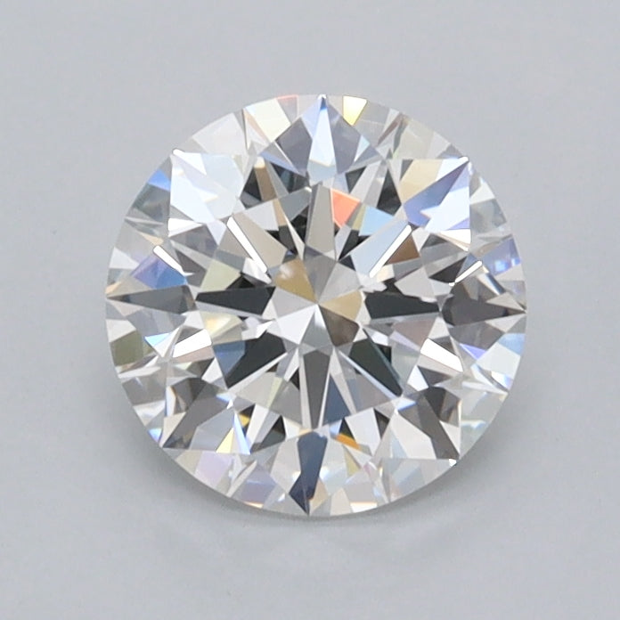0.99 Carat Round Lab Diamond
