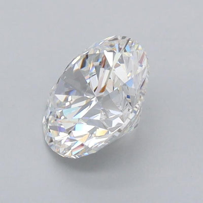 0.99 Carat Round Lab Diamond :: 360 spin frame 01