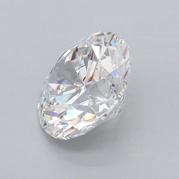 0.99 Carat Round Lab Diamond :: 360 spin frame 01