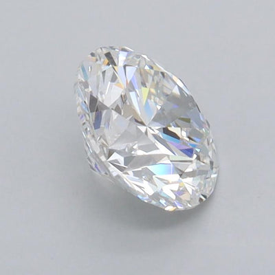 0.99 Carat Round Lab Diamond :: 360 spin frame 02