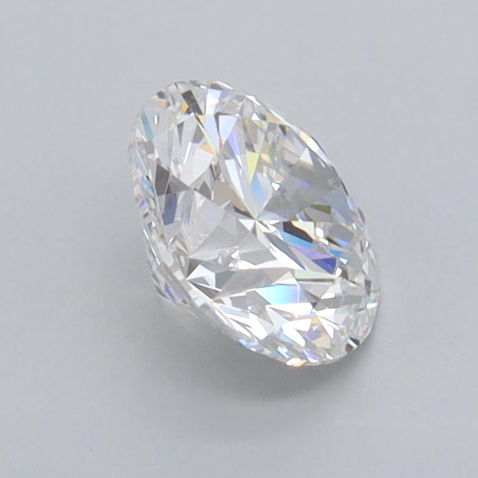 0.99 Carat Round Lab Diamond :: 360 spin frame 02