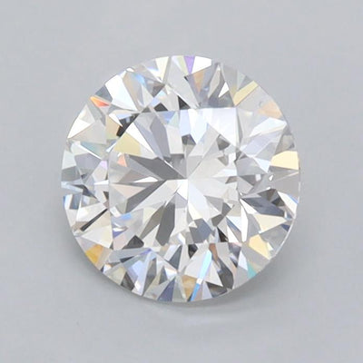 0.99 Carat Round Lab Diamond :: 360 spin frame 04