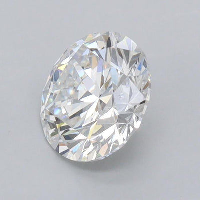0.99 Carat Round Lab Diamond :: 360 spin frame 05