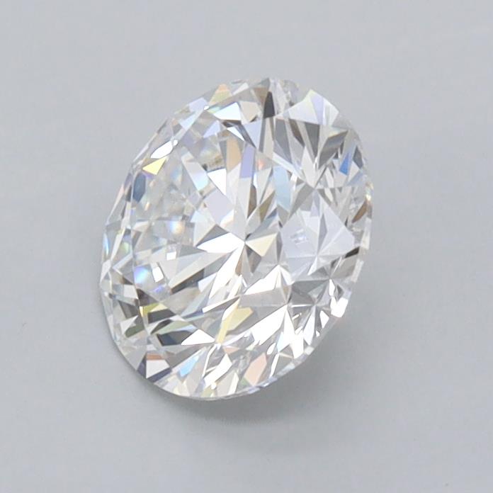 0.99 Carat Round Lab Diamond :: 360 spin frame 05