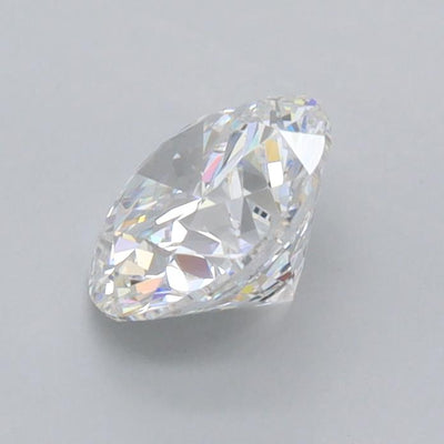 0.99 Carat Round Lab Diamond :: 360 spin frame 07