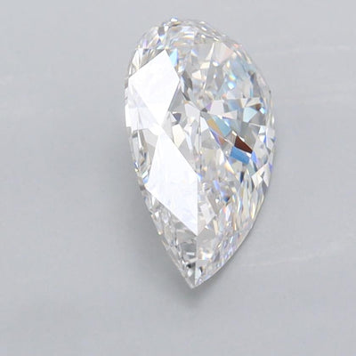 1.27 Carat Pear Lab Diamond :: 360 spin frame 01