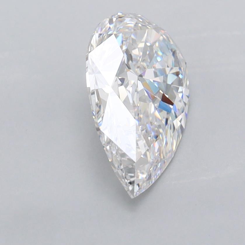 1.27 Carat Pear Lab Diamond :: 360 spin frame 01