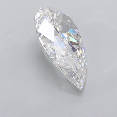1.27 Carat Pear Lab Diamond :: 360 spin frame 04