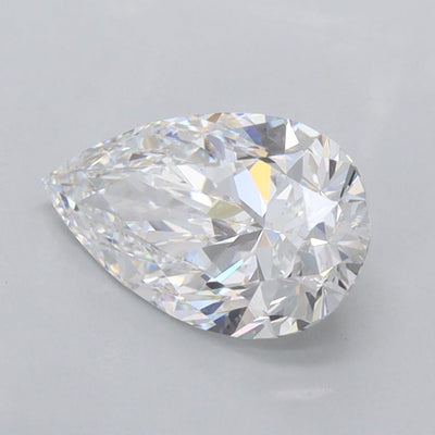1.27 Carat Pear Lab Diamond :: 360 spin frame 06
