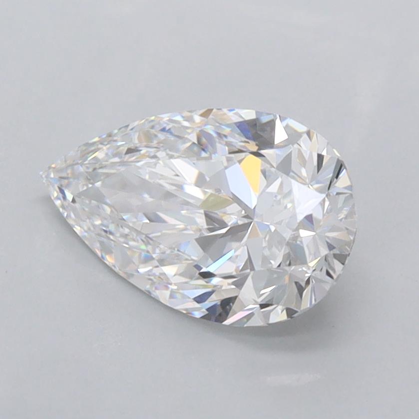 1.27 Carat Pear Lab Diamond :: 360 spin frame 06