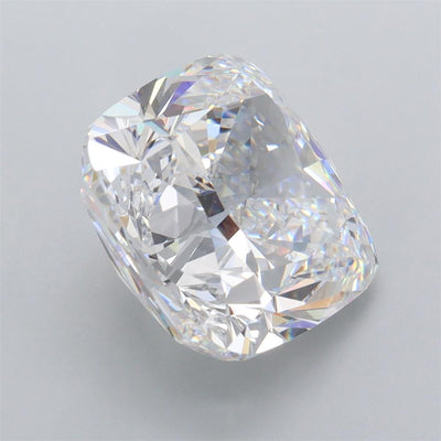 5.03 Carat Cushion Lab Diamond :: 360 spin frame 01