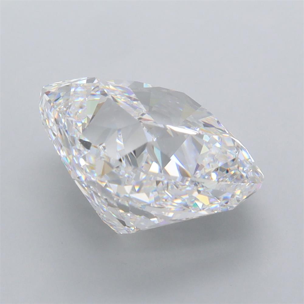 5.03 Carat Cushion Lab Diamond :: 360 spin frame 05
