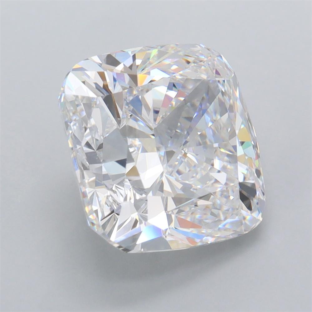 5.03 Carat Cushion Lab Diamond :: 360 spin frame 06
