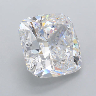 5.03 Carat Cushion Lab Diamond :: 360 spin frame 06