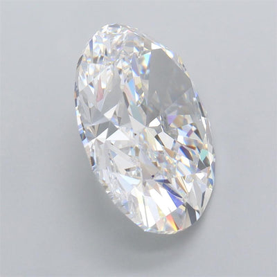 4.07 Carat Oval Lab Diamond :: 360 spin frame 02