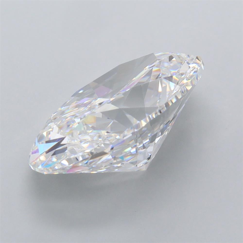 4.07 Carat Oval Lab Diamond :: 360 spin frame 03